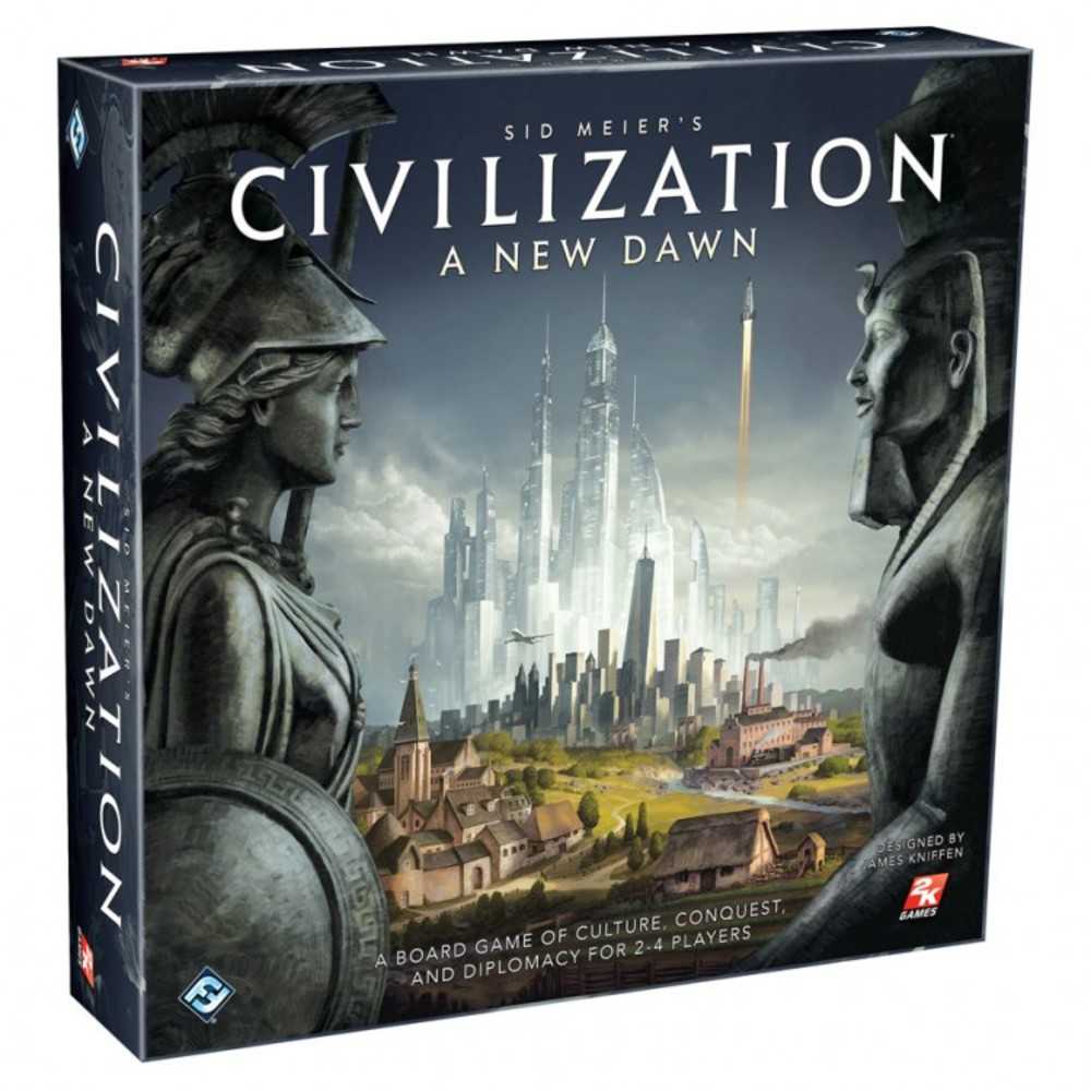 Sid Meier's Civilization: A New Dawn
