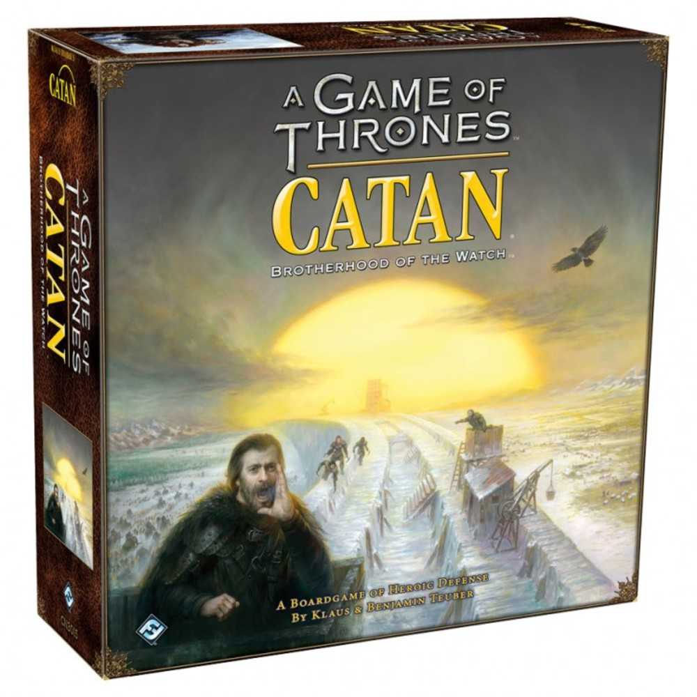 Catan: Go T