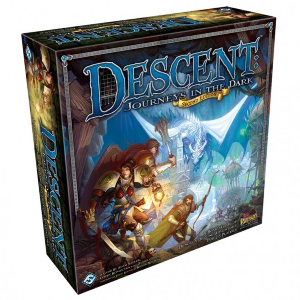 Descent 2 E: Journeys In The Dark