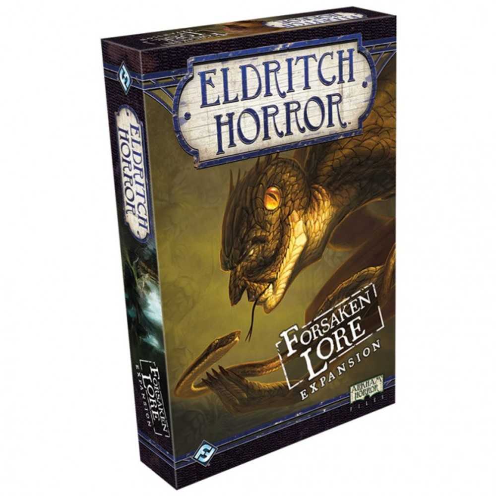 Eldritch Horror: Forsaken Lore Exp