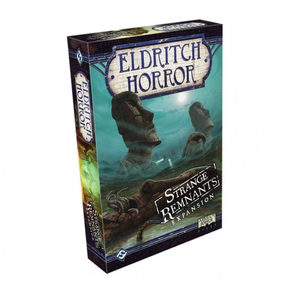 Eldritch Horror: Strange Remnants Expan