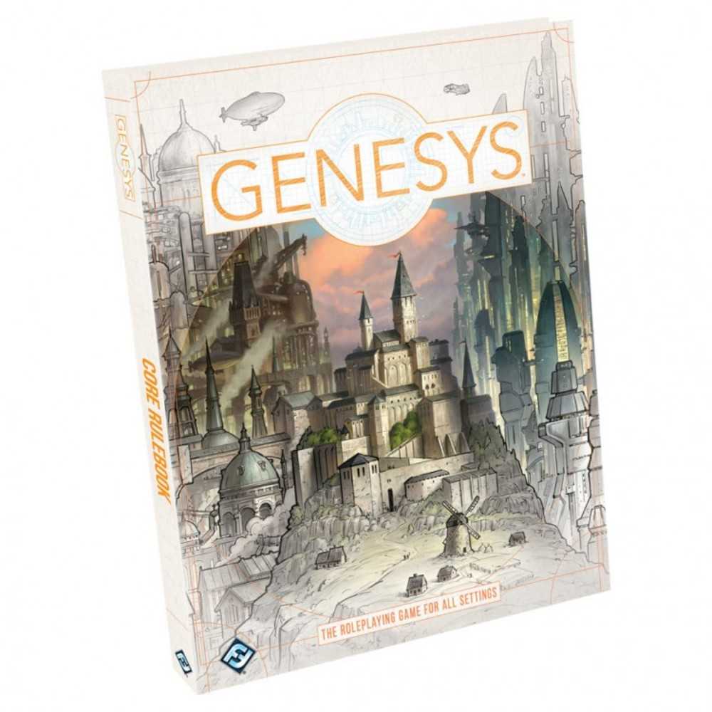 Genesys: Core Rulebook