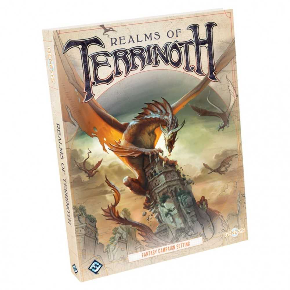 Genesys: Realms Of Terrinoth