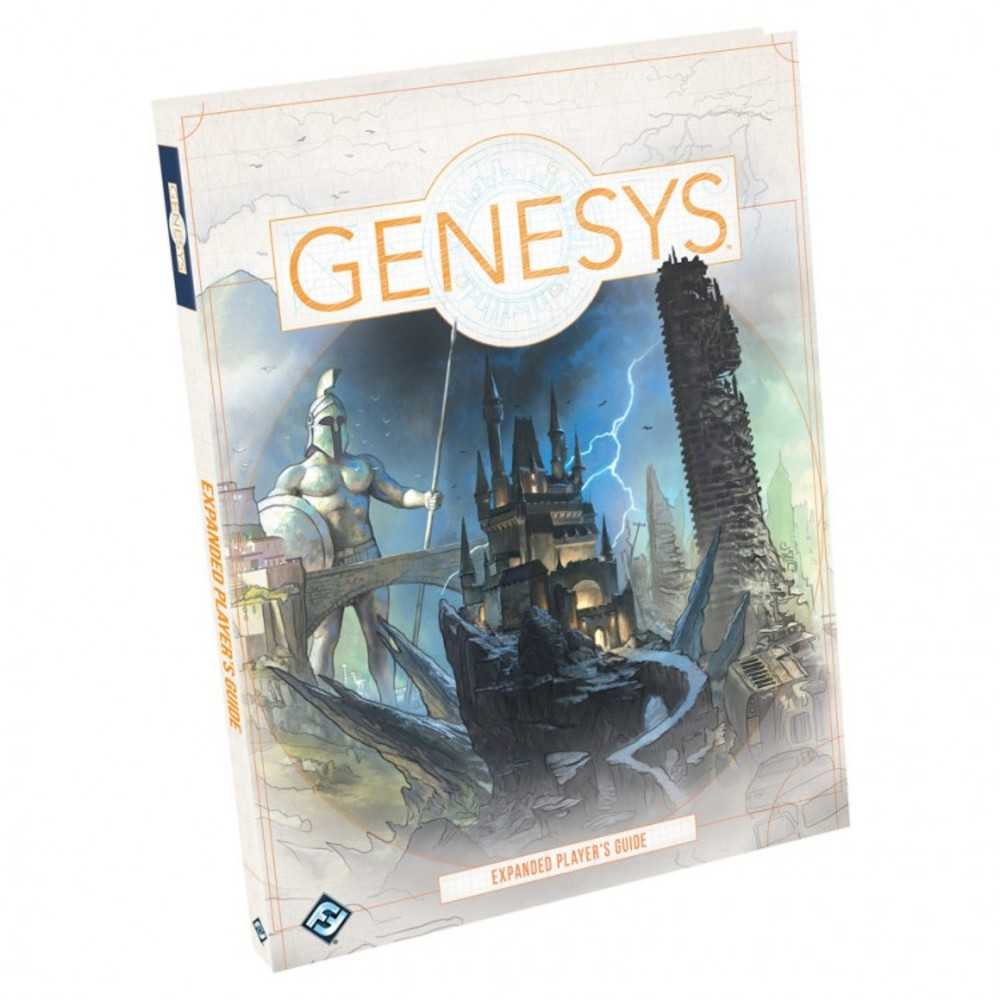 Genesys: Expanded PlayerS Guide