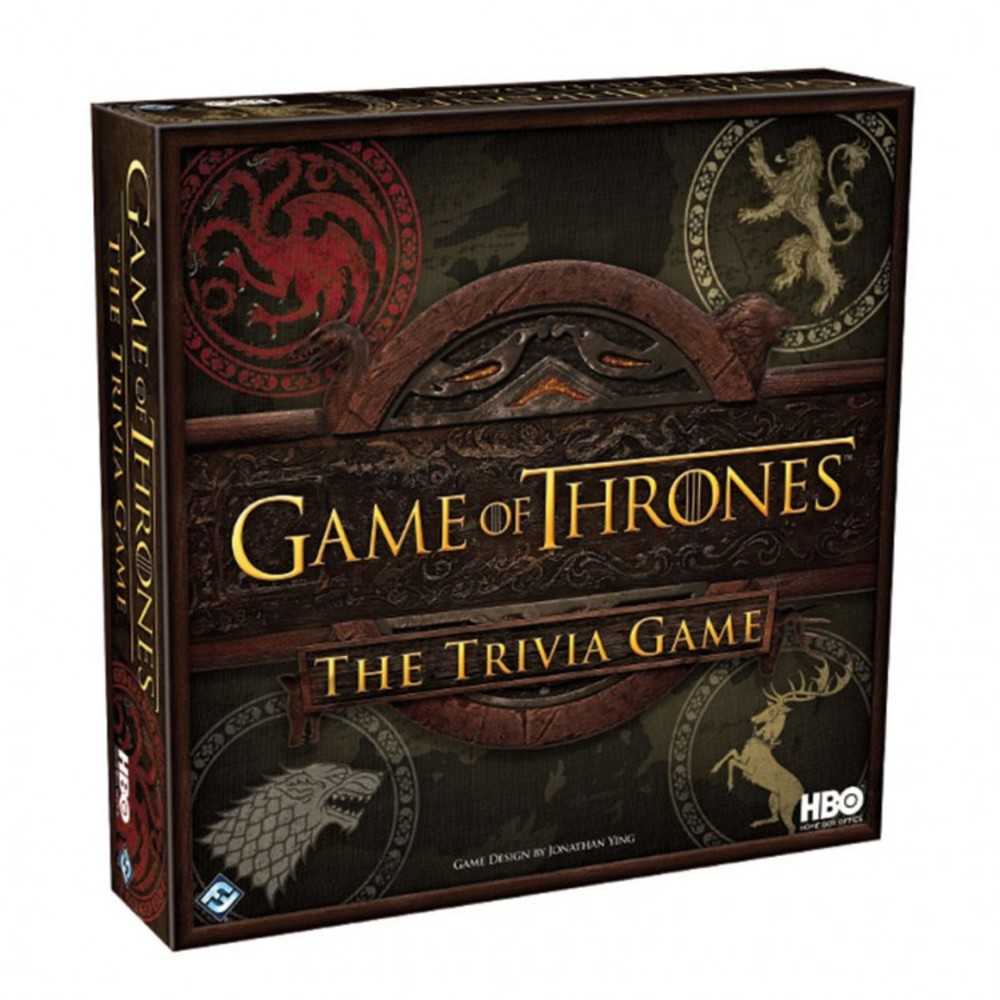 Hbo Go T: The Trivia Game