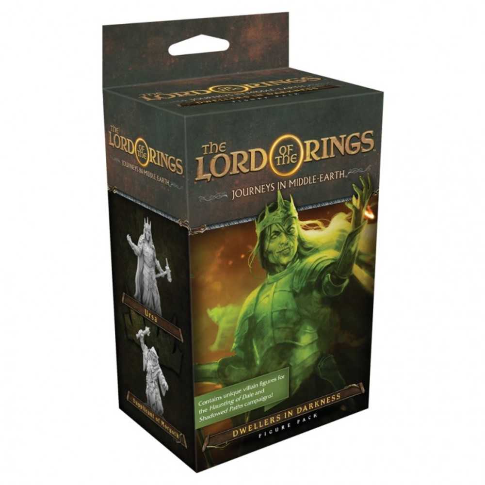 Lot R: Jme: Dwellers In Darkness Figure
