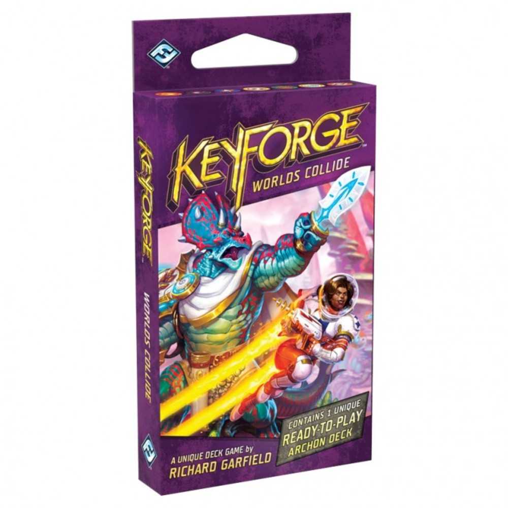 Key Forge: Worlds Collide: Archon Deck