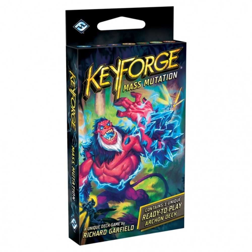Key Forge: Mm: Archon Deck Display