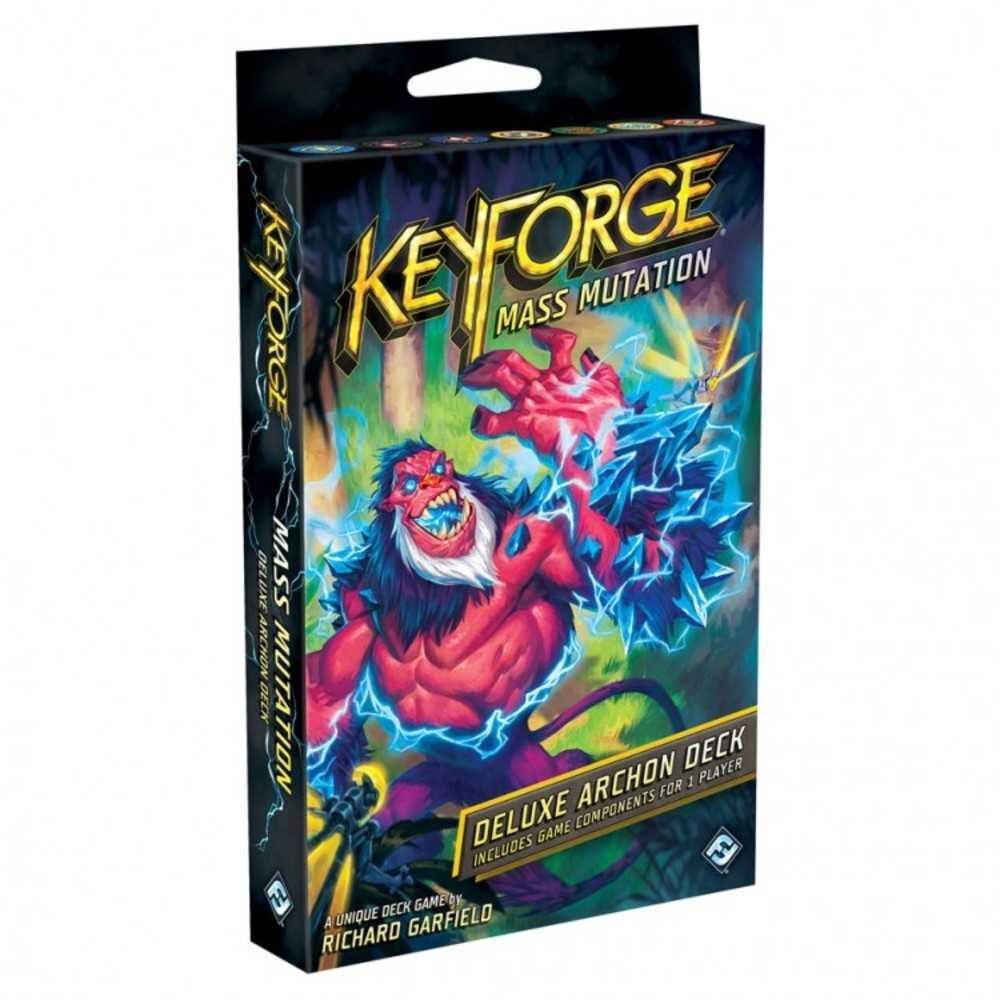 Key Forge: Mm: Deluxe Deck
