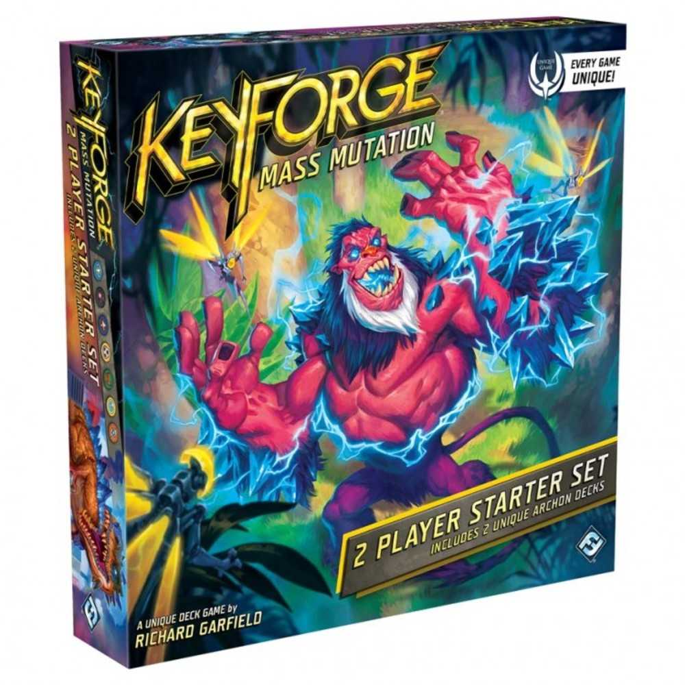 Key Forge: Mm: 2 Player Starter Set