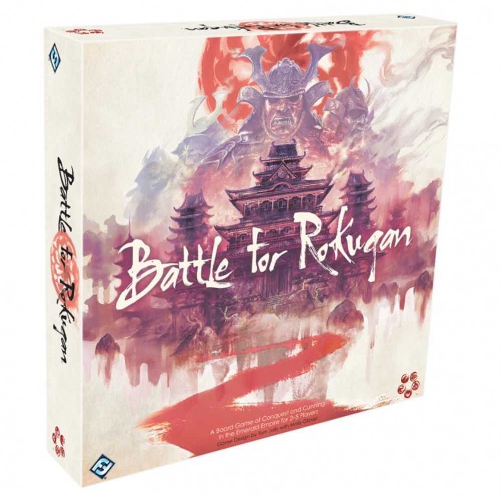L5 R: Battle For Rokugan