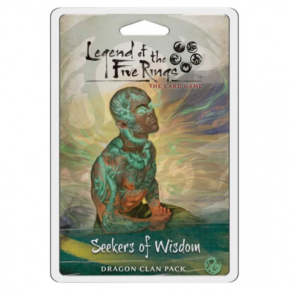 L5 R Lcg: Seekers Of Wisdom Clan Pack