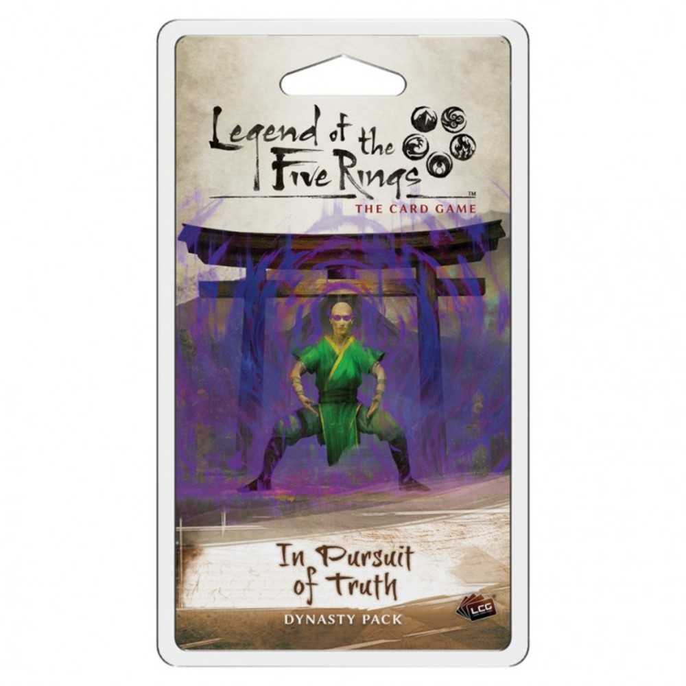 L5 R: In Pursuit Of Truth Dynasty Pack