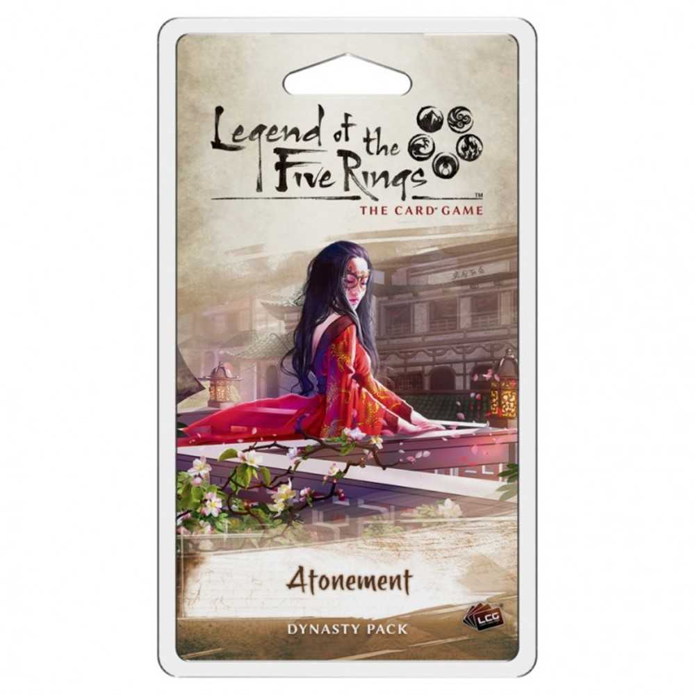 L5 R Lcg: Atonement Dynasty Pack