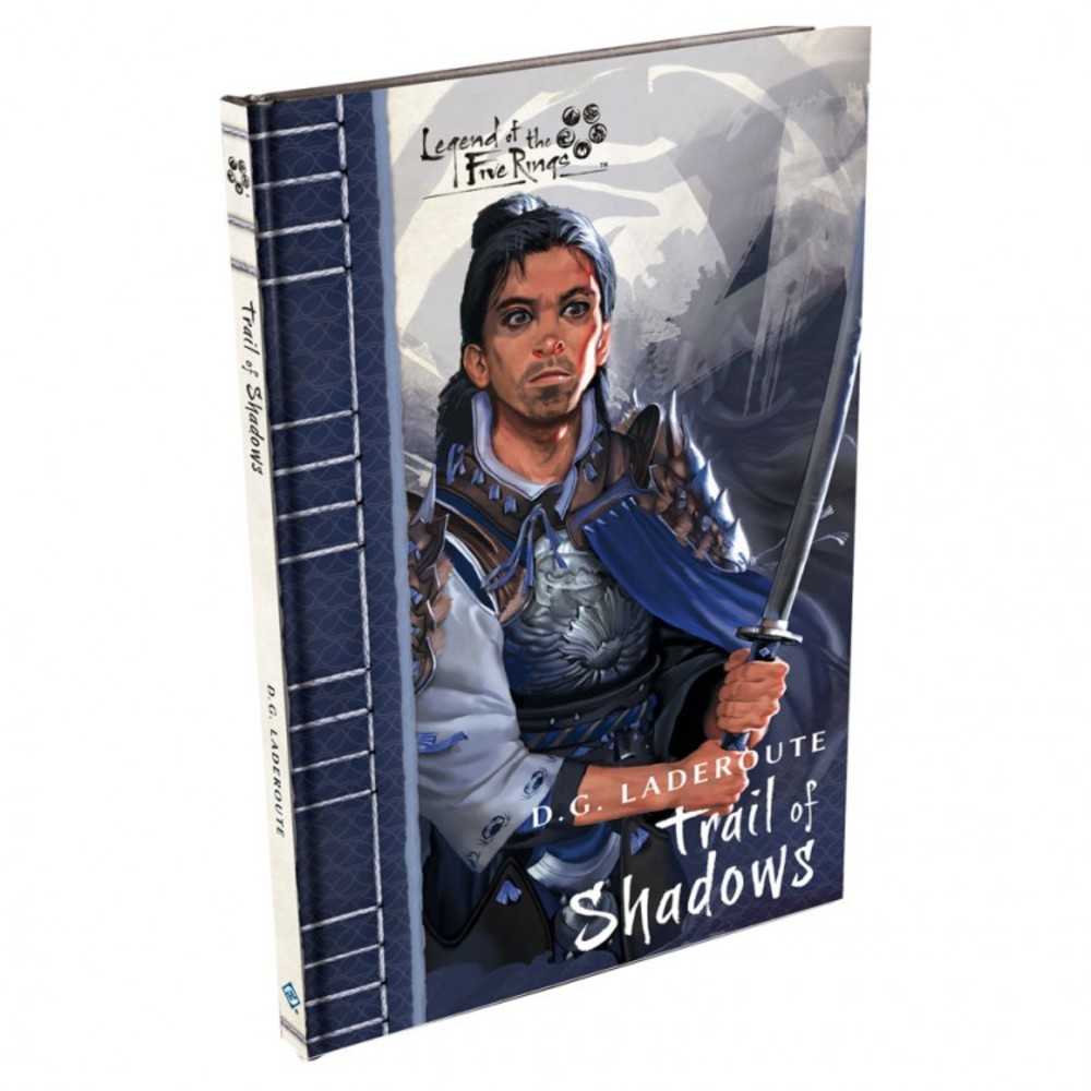L5 R: Trail Of Shadows Novella