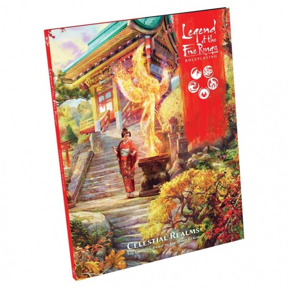 L5 R Role Playing Game: Celestial Realms