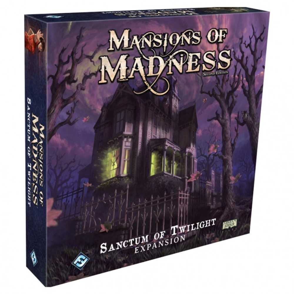 Mo M 2 E: Sanctum Of Twilight