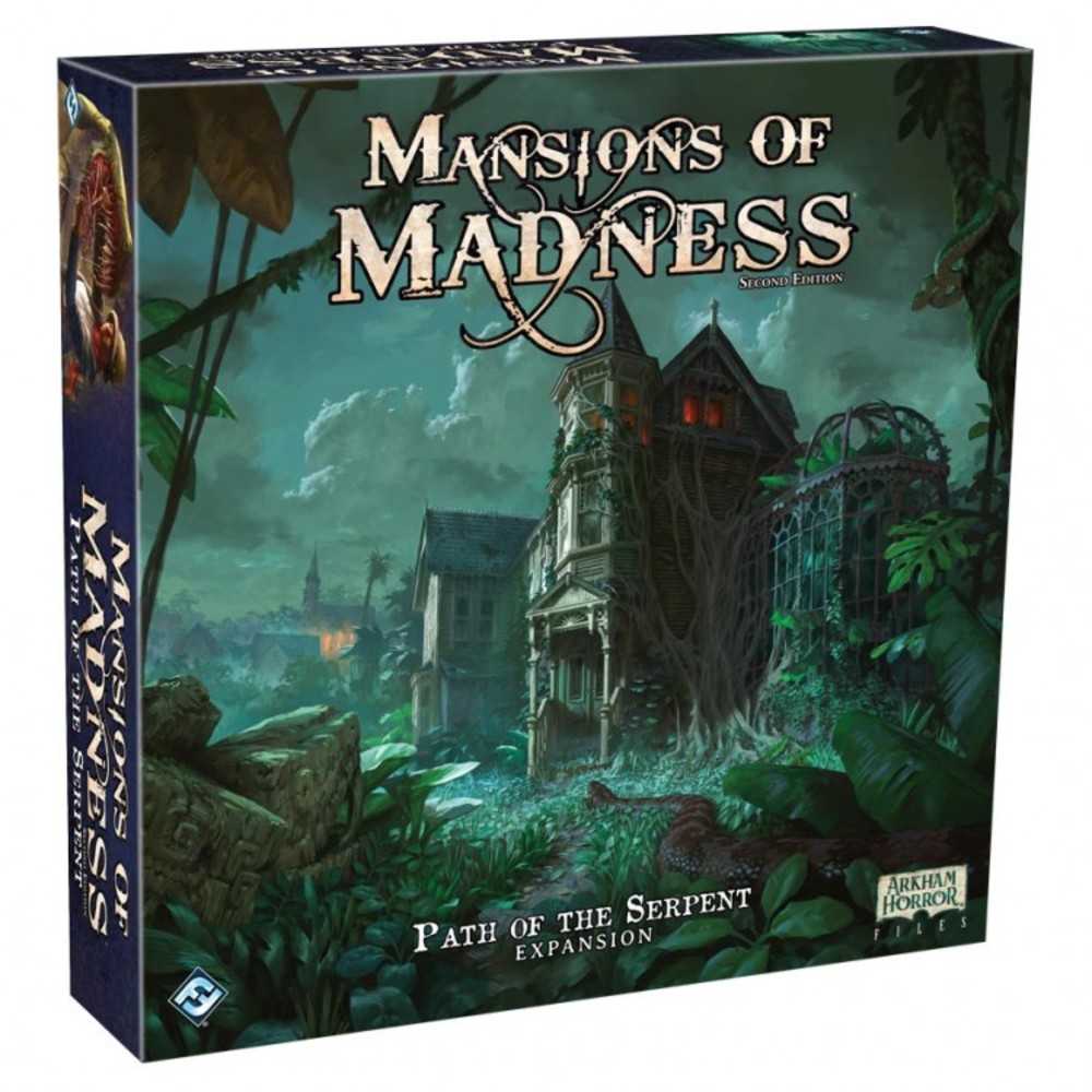 Mo M 2 E: Path Of The Serpent