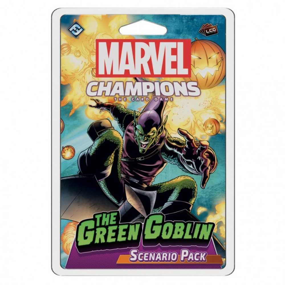 Mc Lcg: The Green Goblin