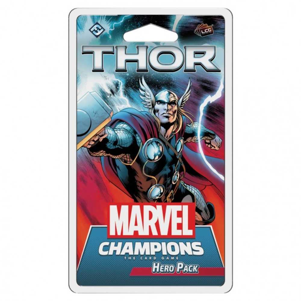 Mc Lcg: Thor Hero Pack