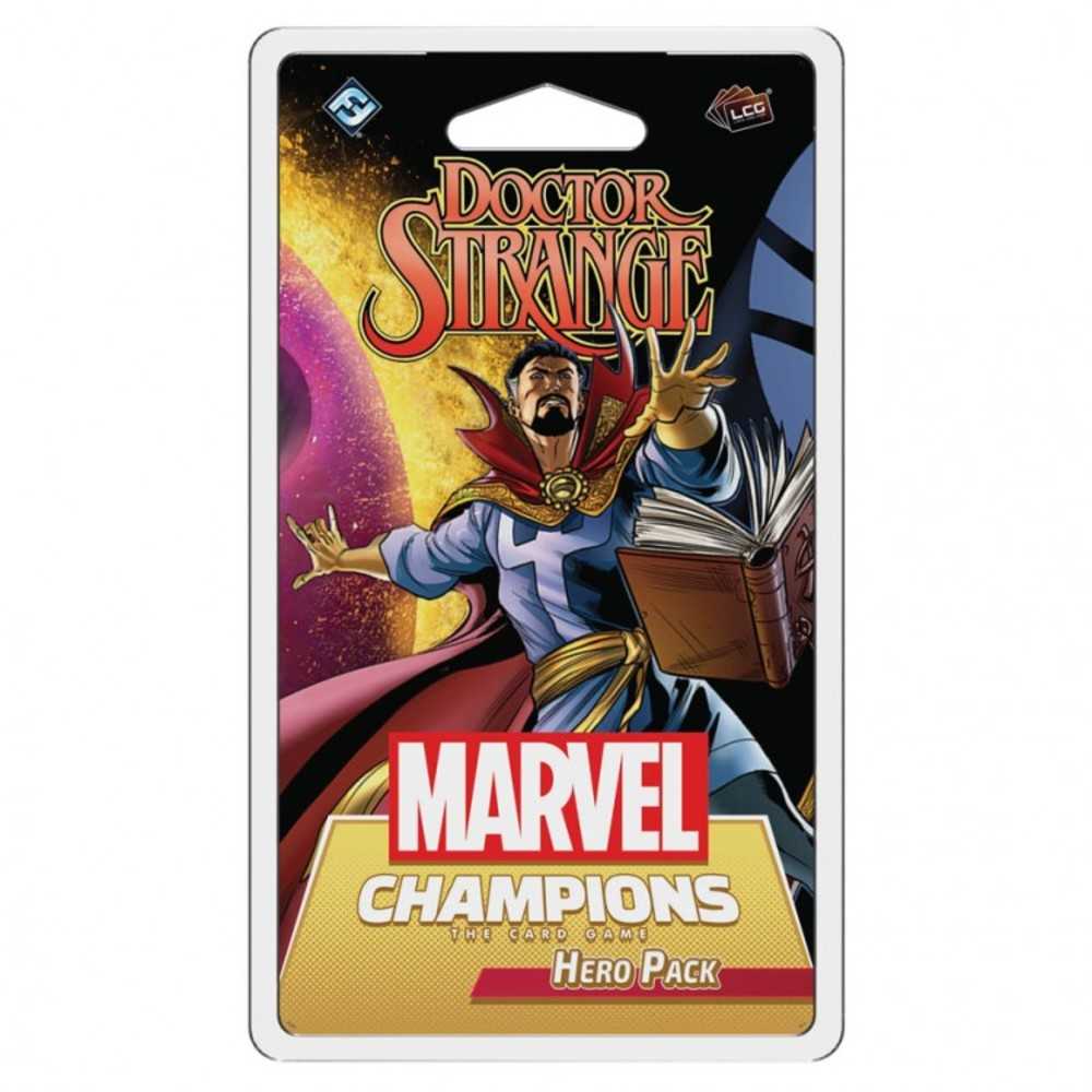 Mc Lcg: Doctor Strange Hero Pack