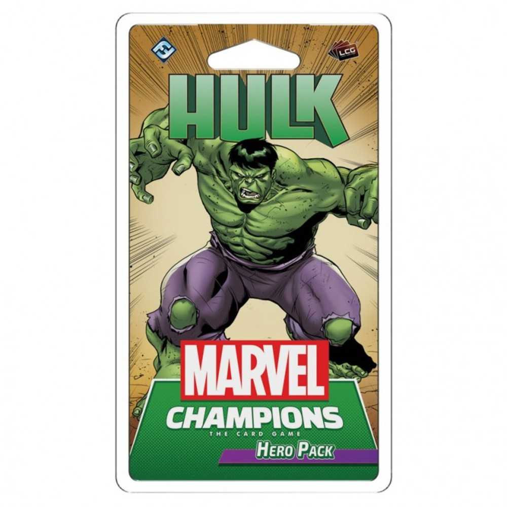 Mc Lcg: Hulk Pack