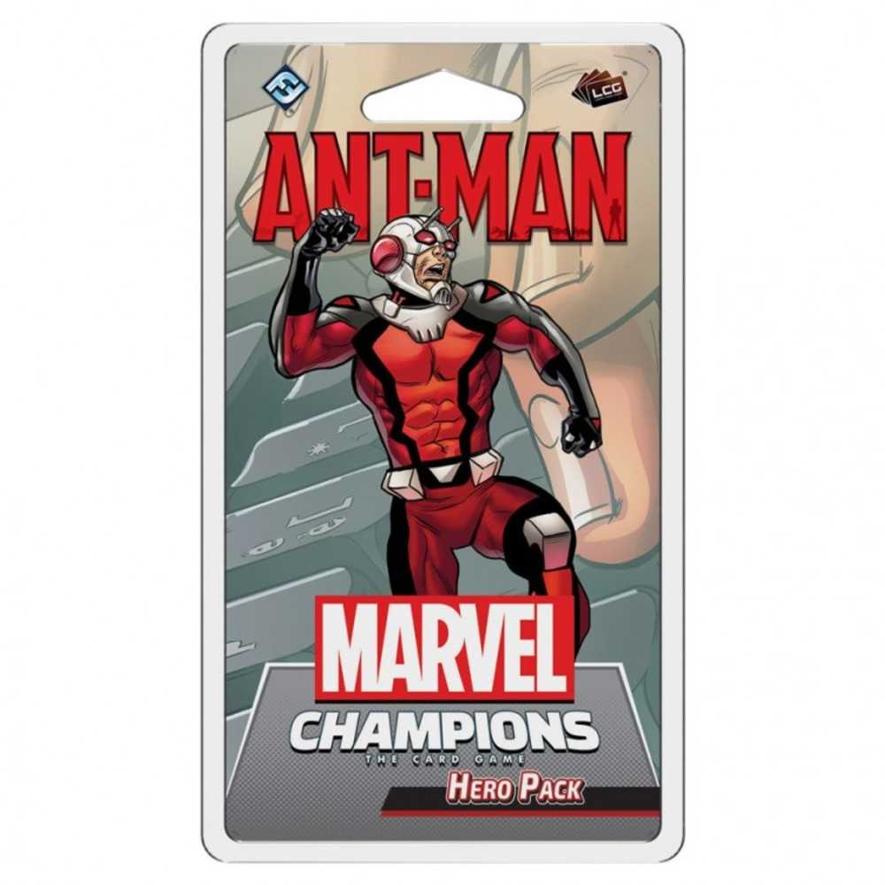 Mc Lcg: Ant Man Hero Pack