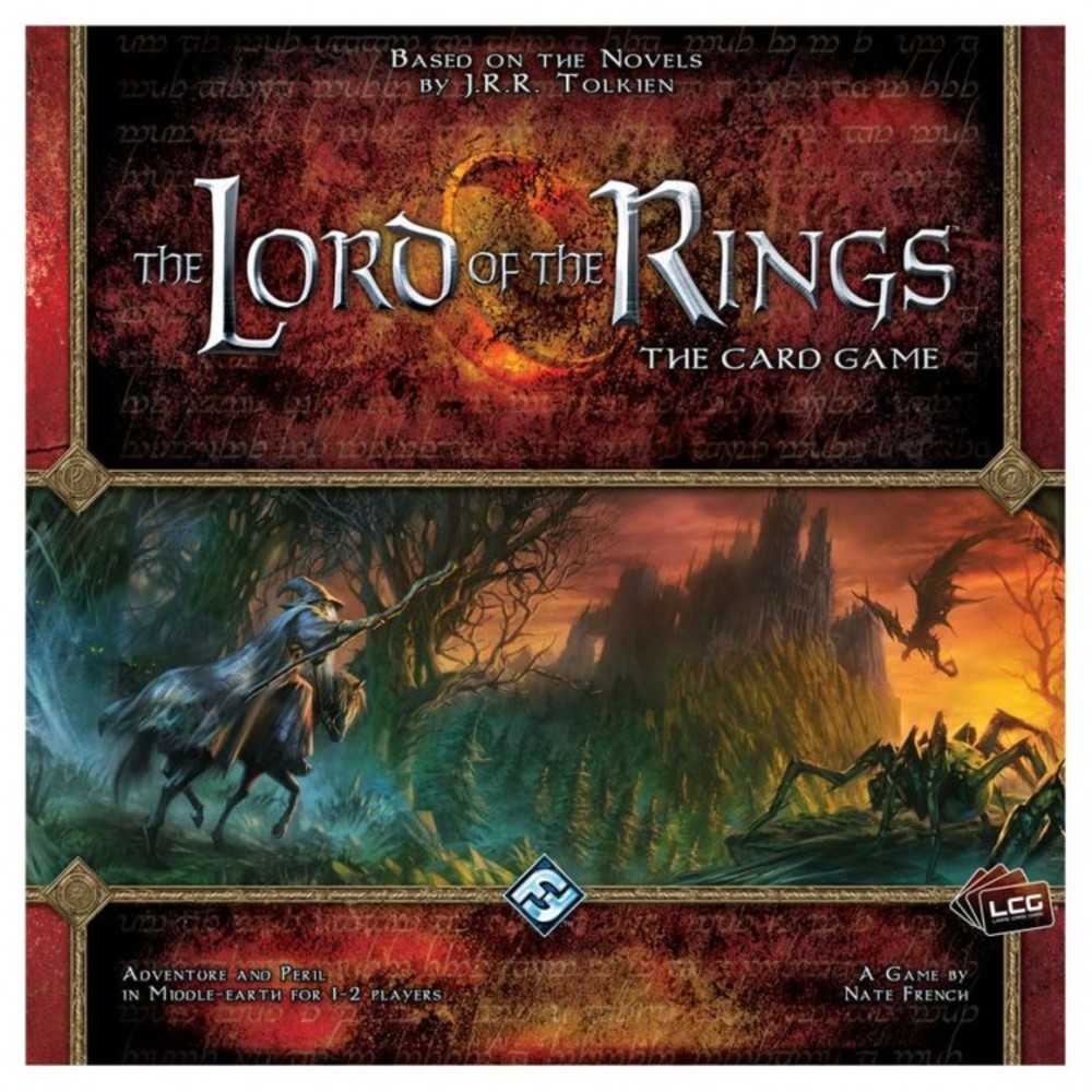 Lot R: Lcg: The Card Game