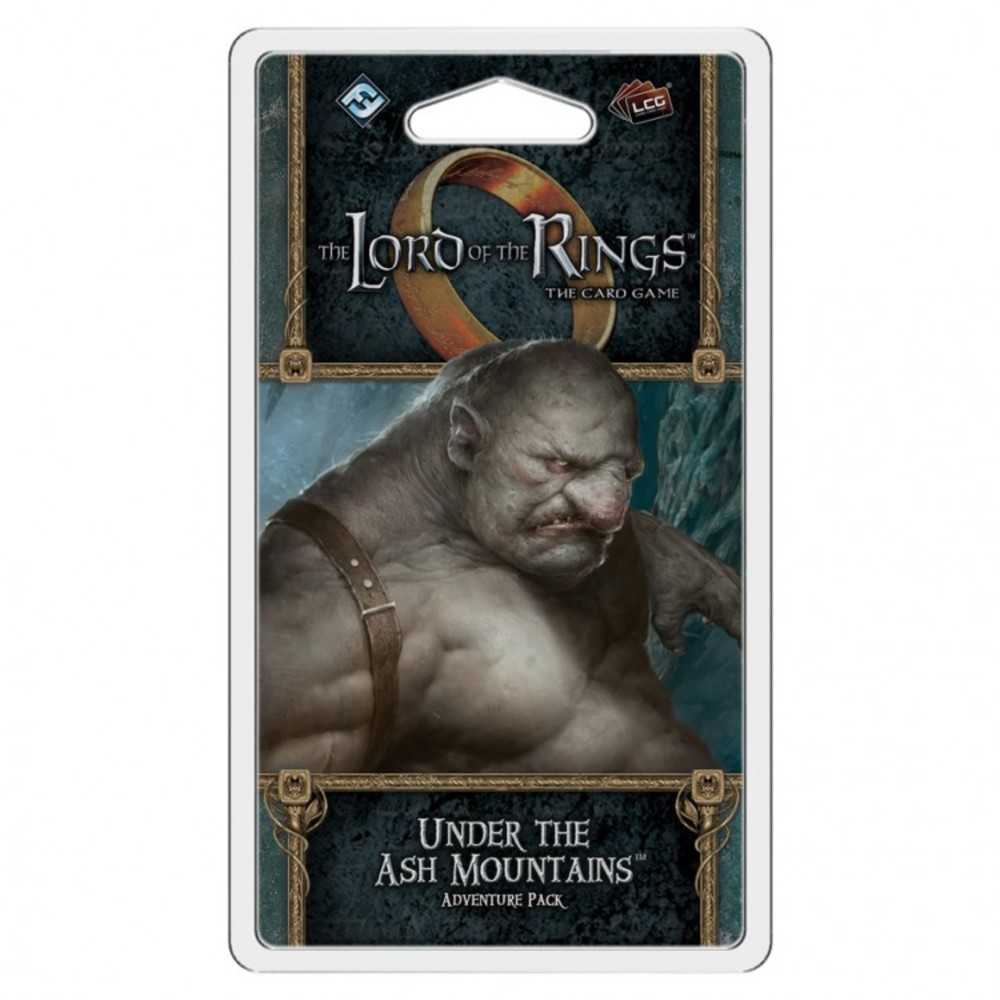 Lot R Lcg: Under The Ash Mountains Ap