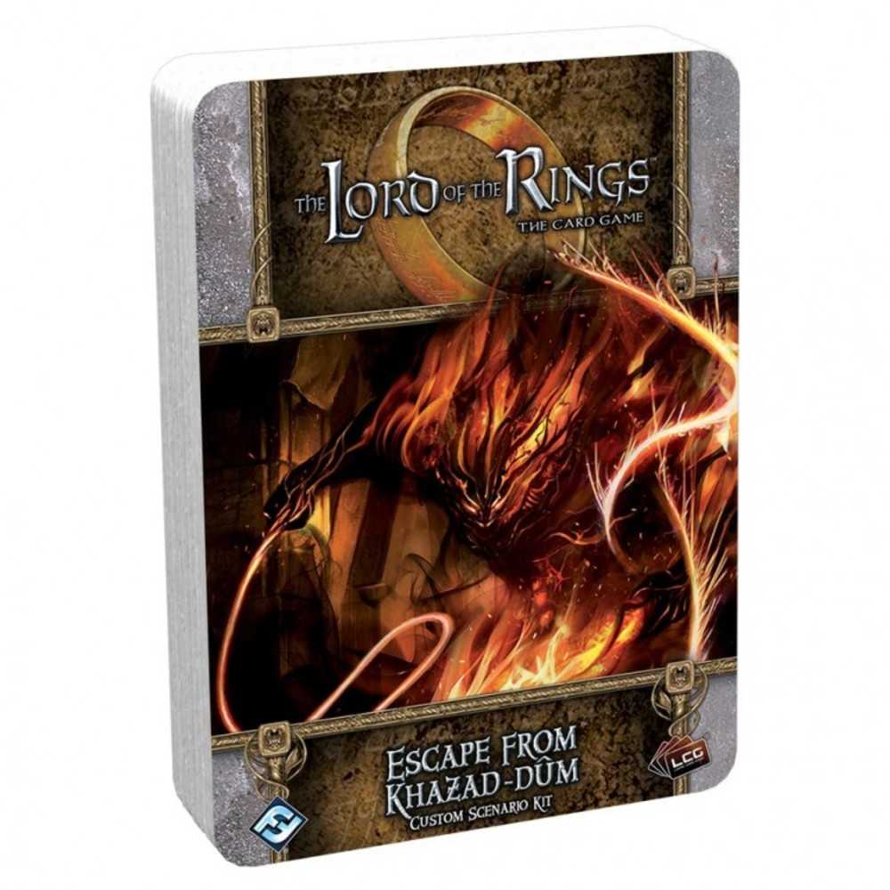 Lot R Lcg:Escape From Khazad Dûm Scenario