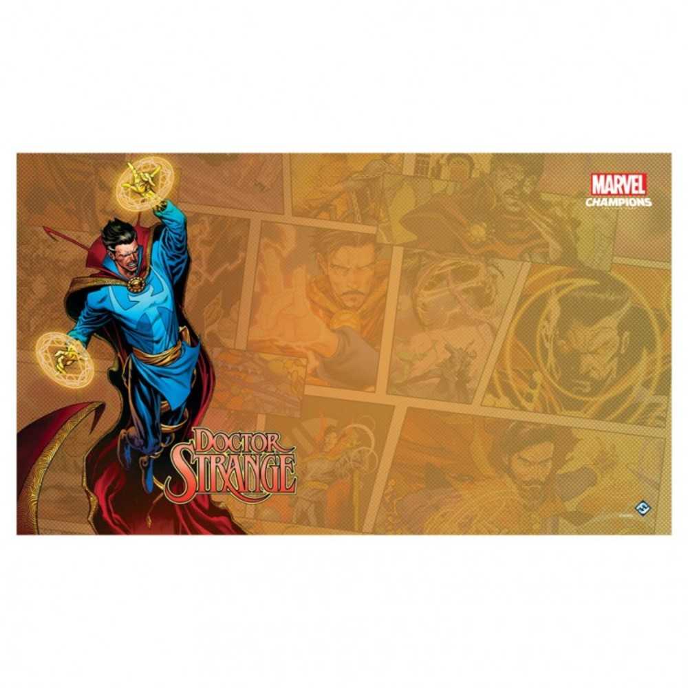 Mc Lcg: Doctor Strange Game Mat