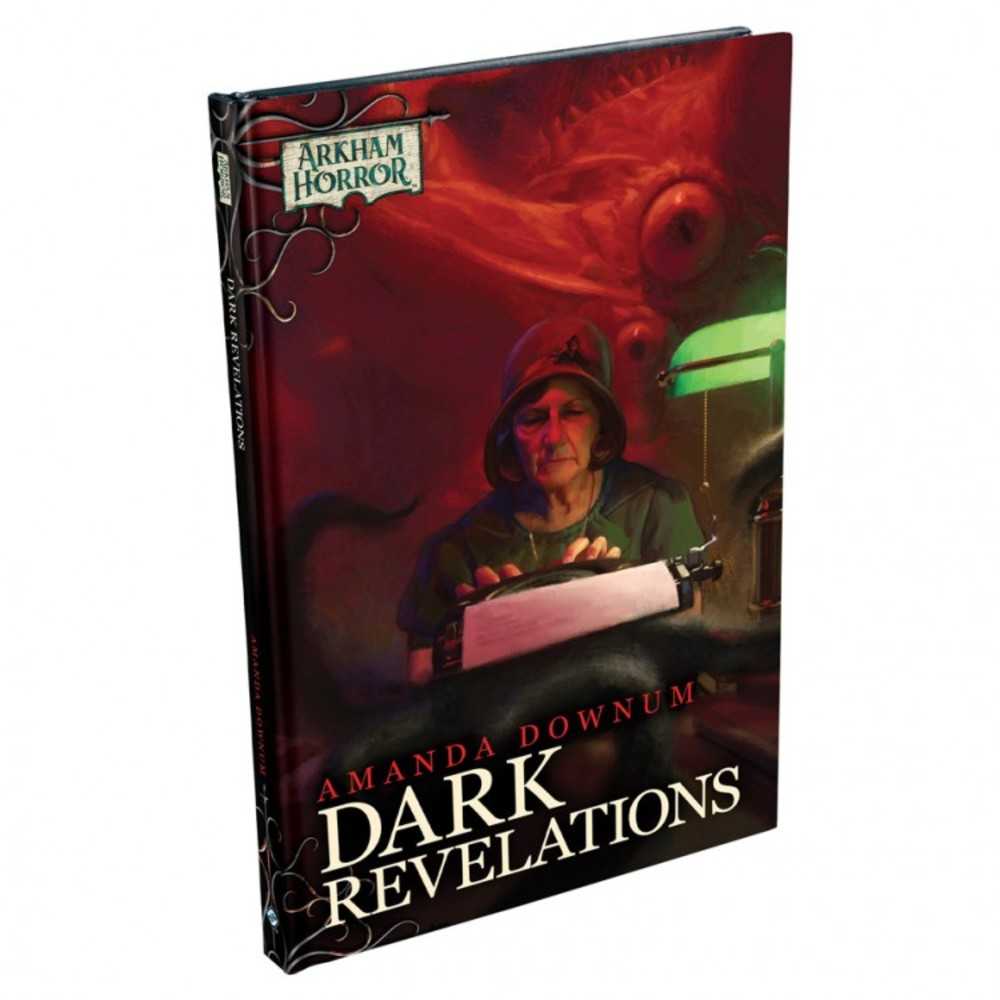 Ah: Dark Revelations Novella
