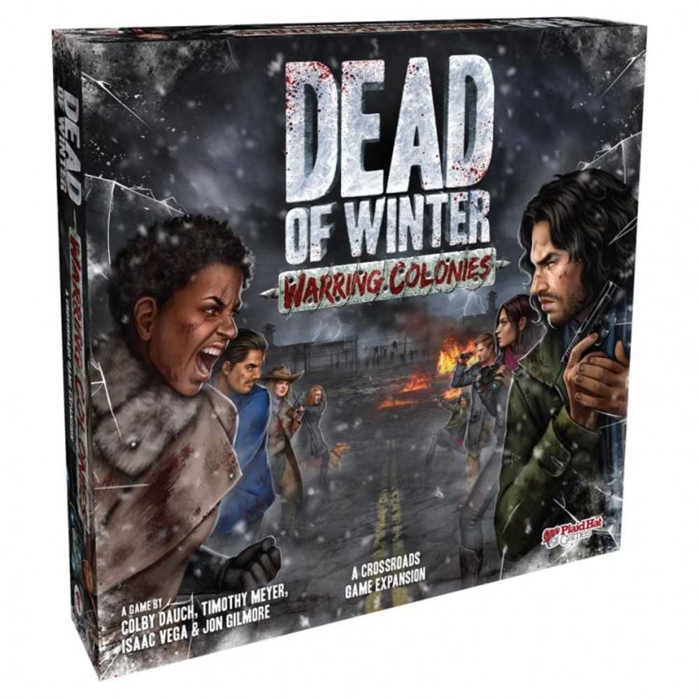 Dead Of Winter: Warring Colonies