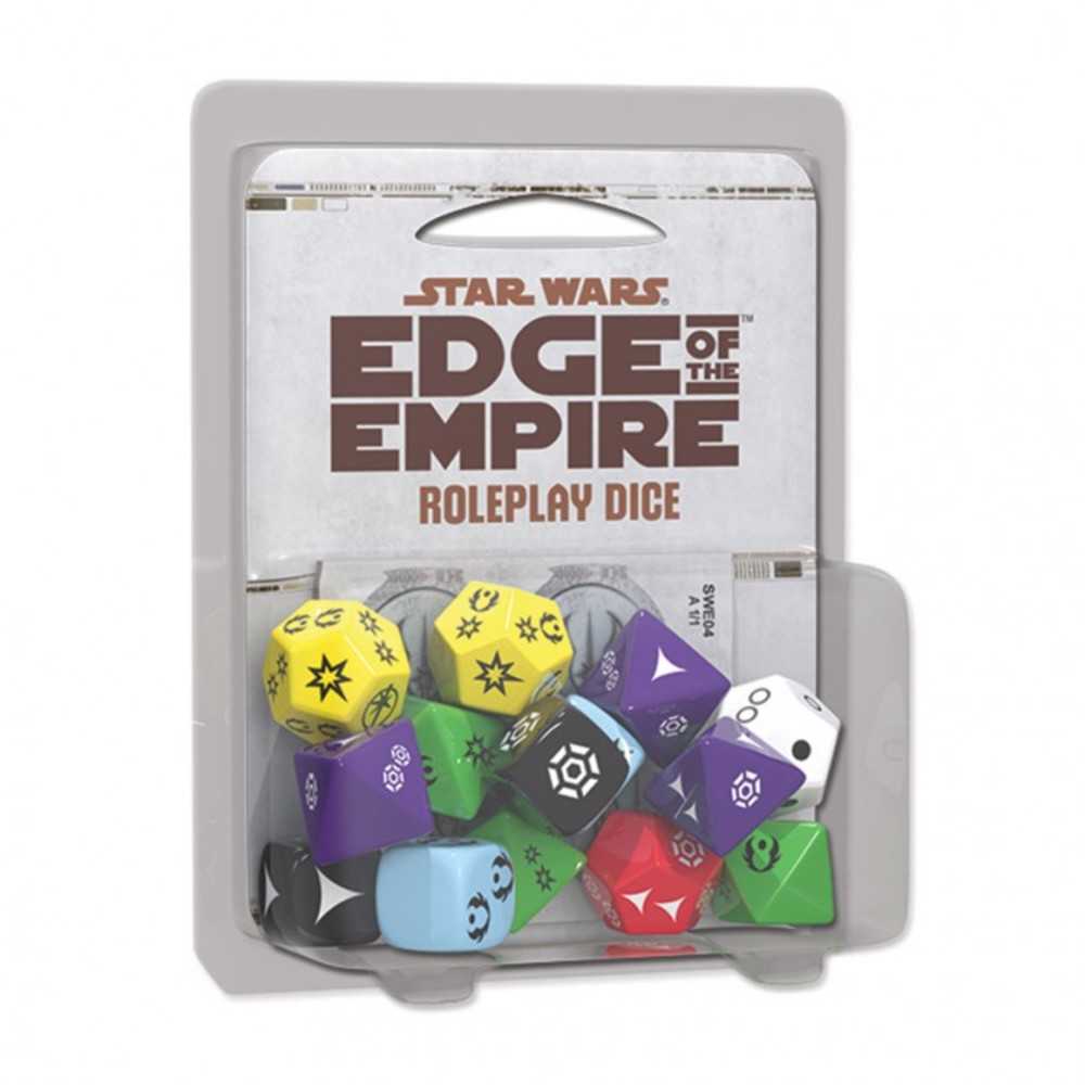 Star Wars: Edge Of The Empire: Role Playing Game Dice Set