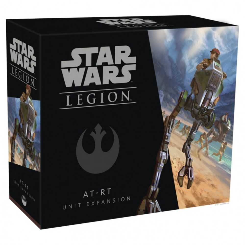 Star Wars Legion: At Rt