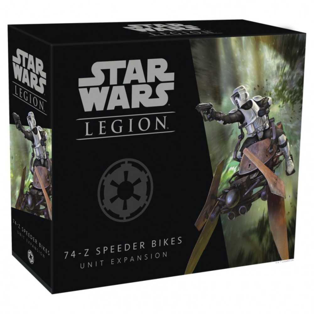 Star Wars Legion: 74 Z Speeder Bikes
