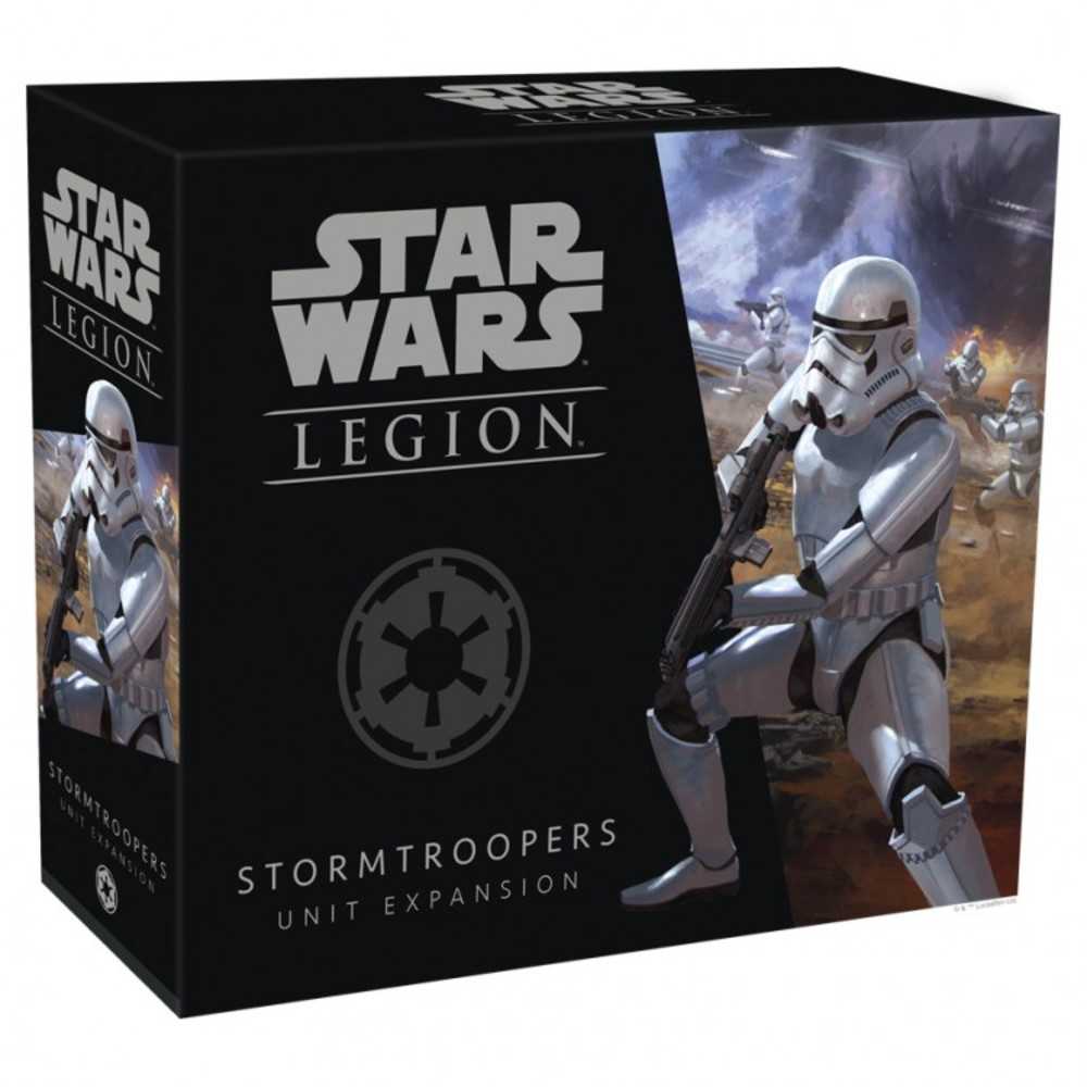 Star Wars Legion: Stormtroopers