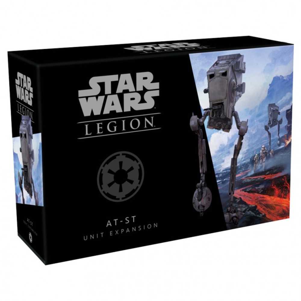 Star Wars Legion: At St