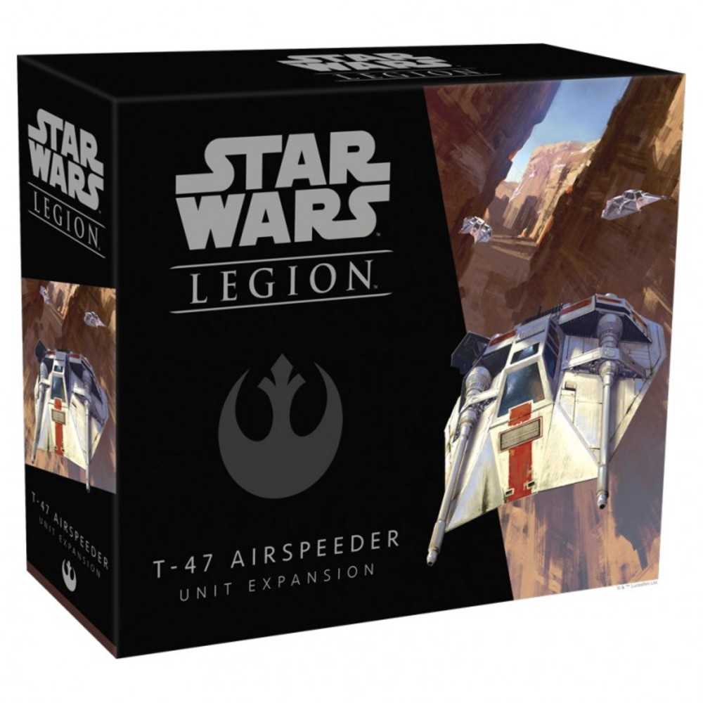 Star Wars Legion: T 47 Airspeeder