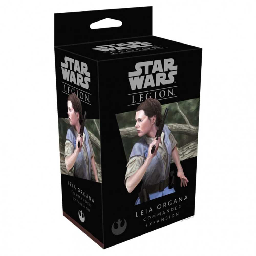 Star Wars Legion: Leia Organa