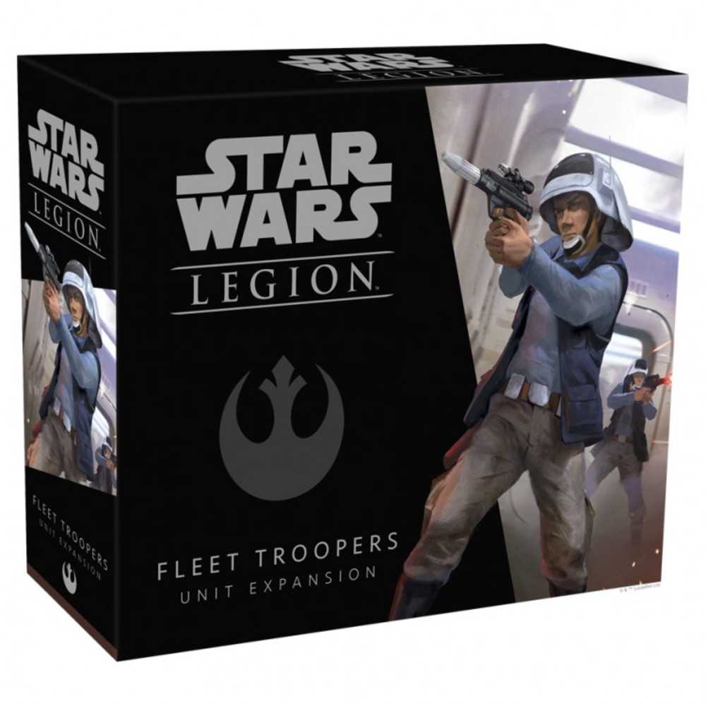 Star Wars Legion: Fleet Troopers