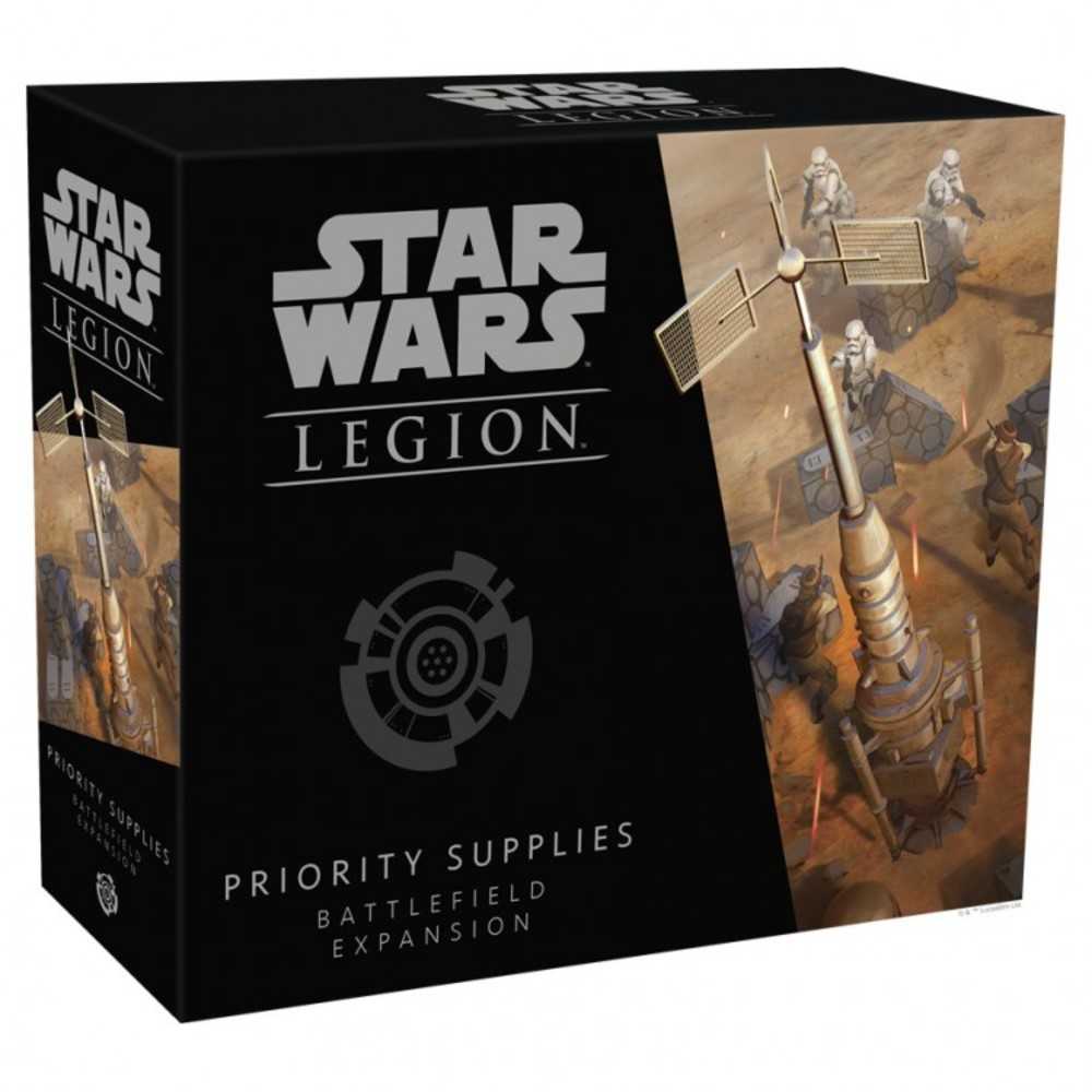 Star Wars Legion: Priority Supplies