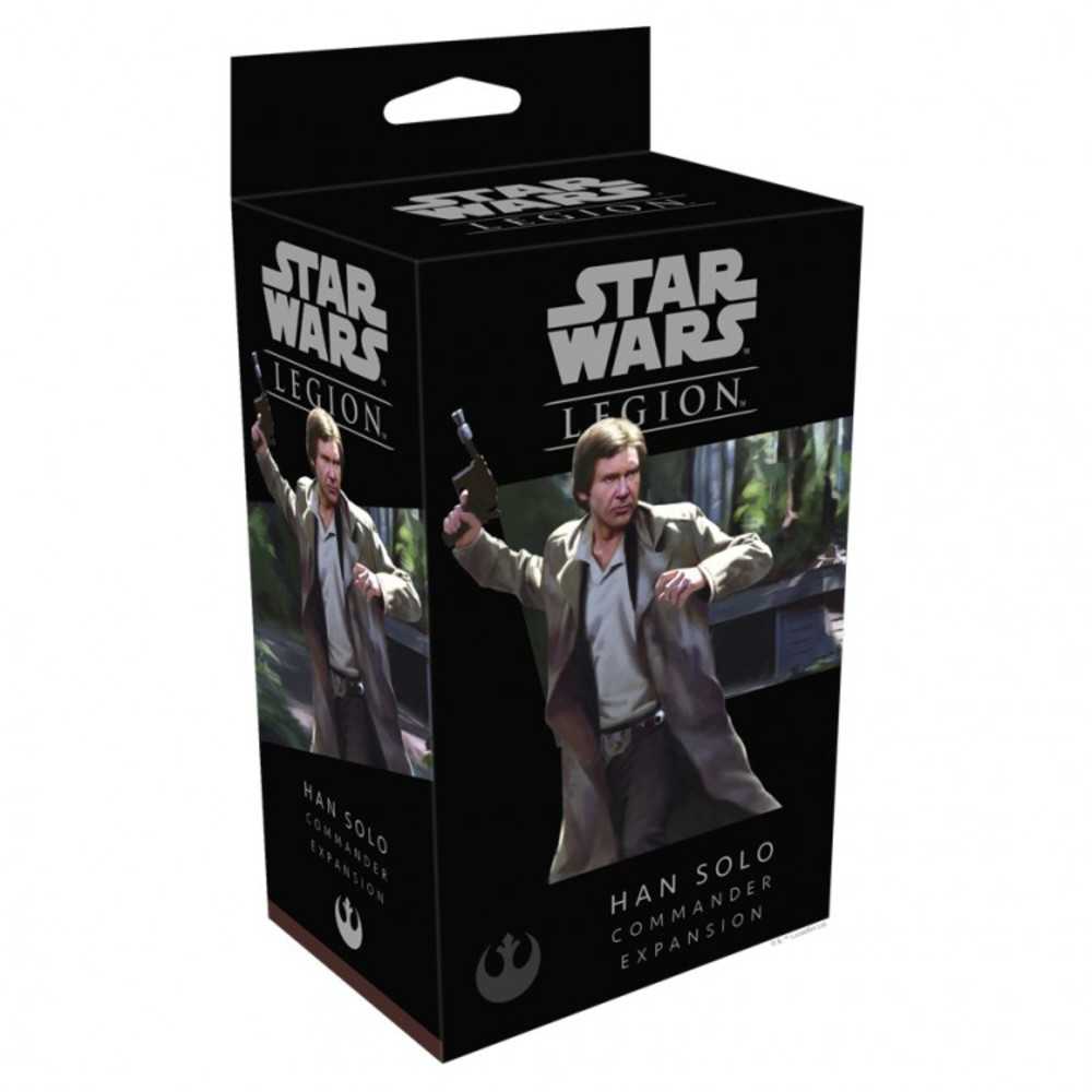 Star Wars Legion: Han Solo