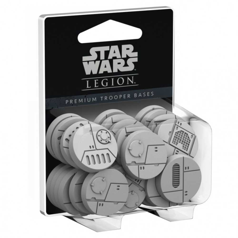 Star Wars Legion: Premium Trooper Bases
