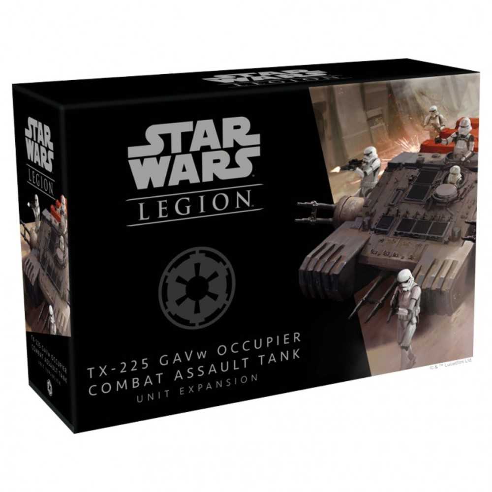 Star Wars Legion: Tx 225 Ga Vw Occupier Tank
