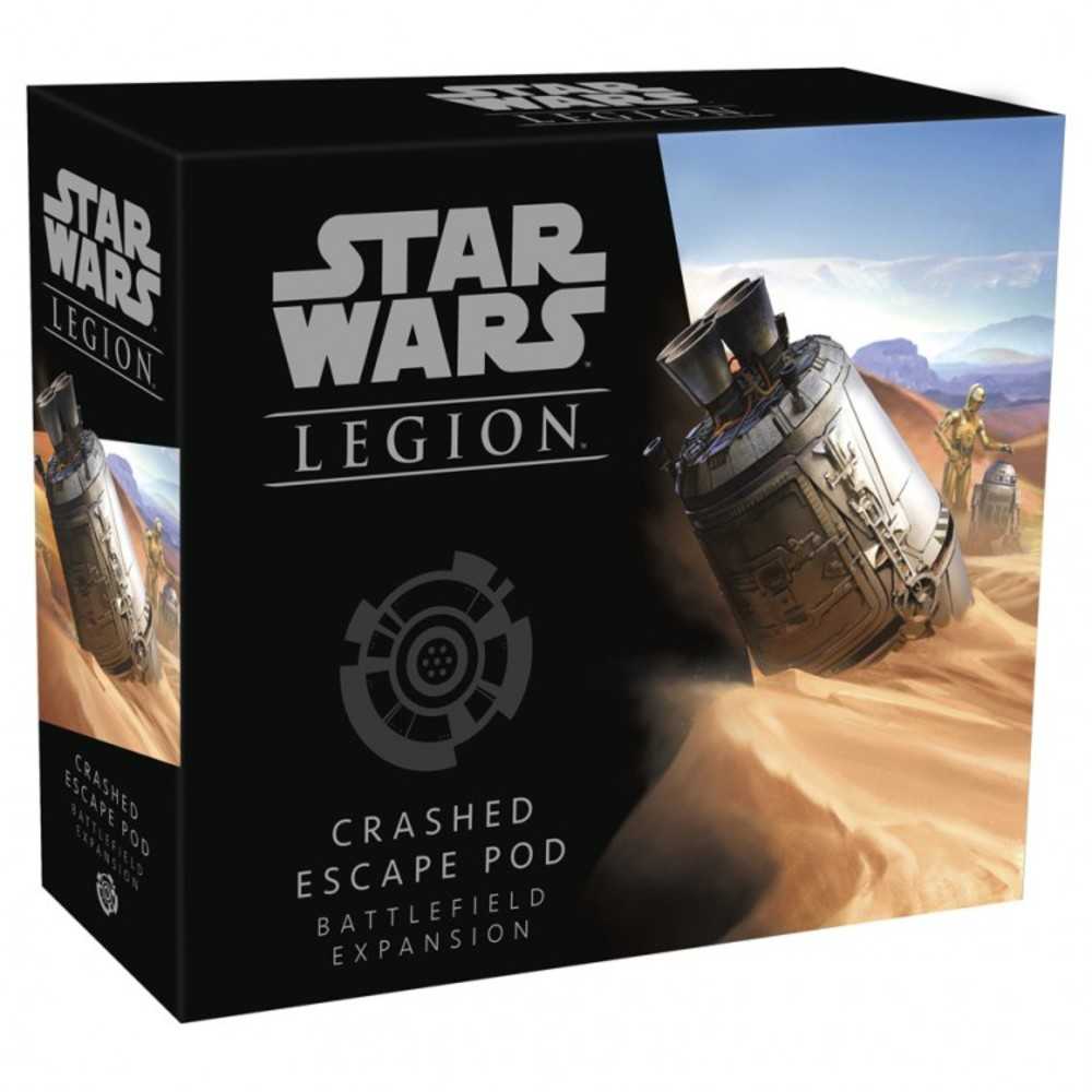 Star Wars Legion: Crashed Escape Pod