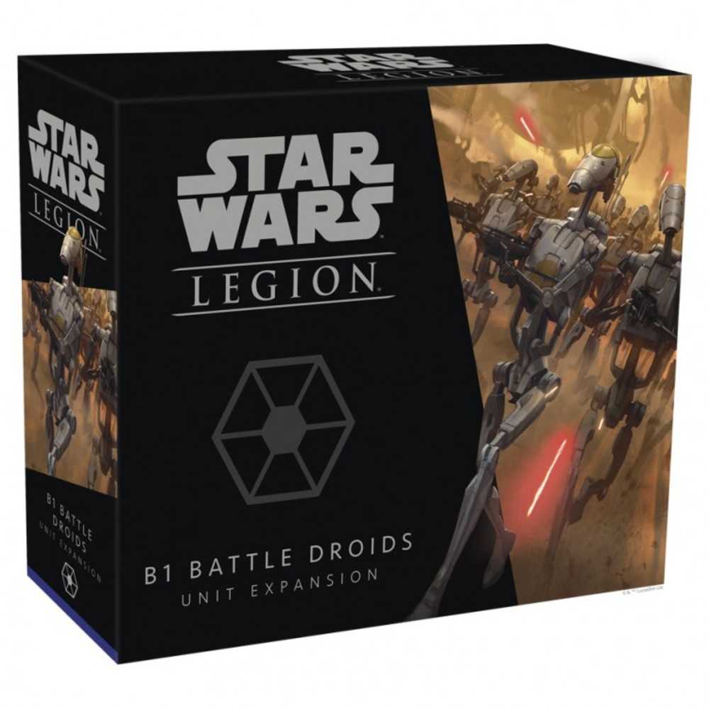 Star Wars Legion: B1 Battle Droids