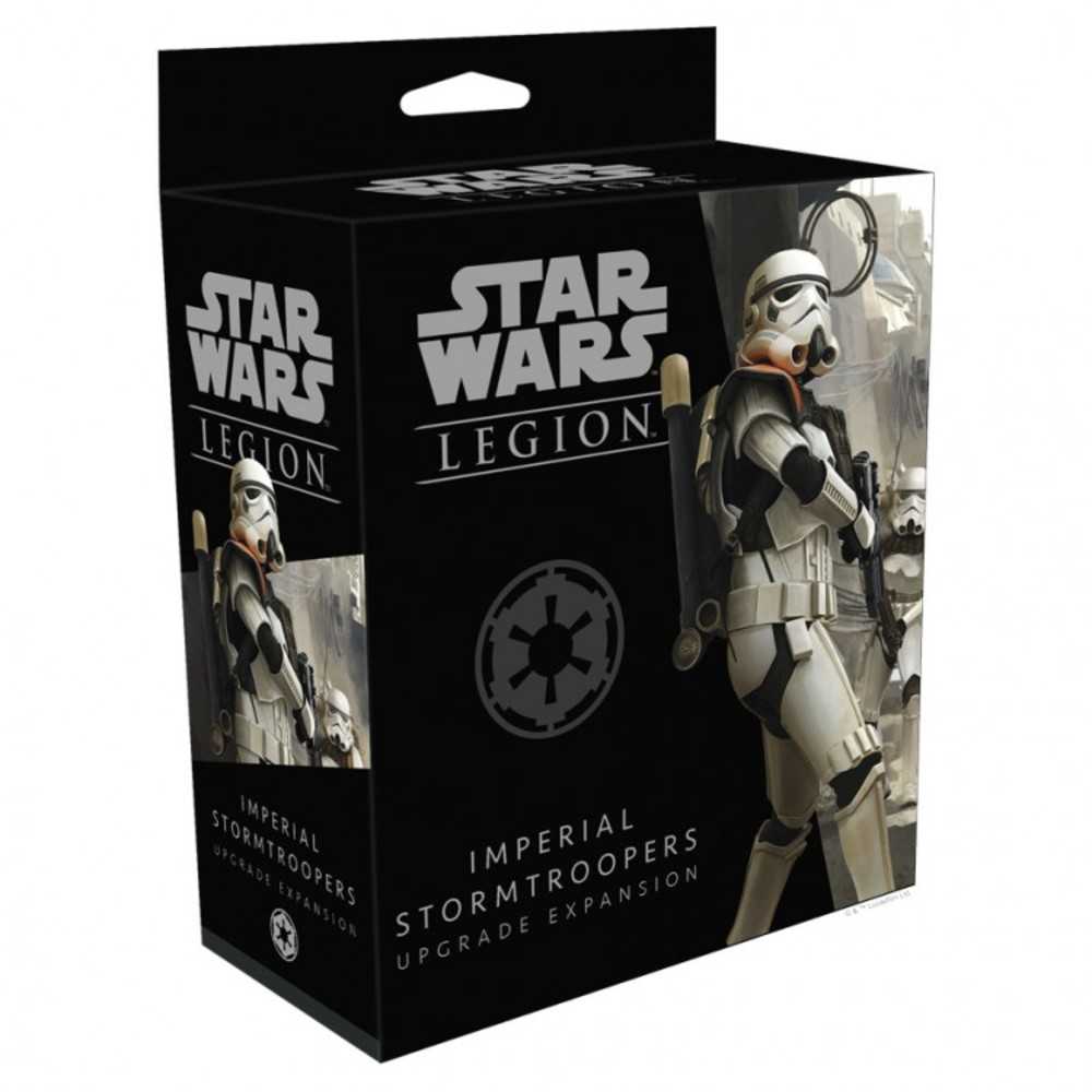 Star Wars Legion: Imperial Stormtroopers Upgrad