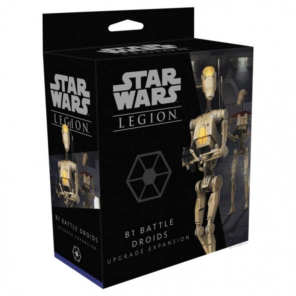 Star Wars Legion: B1 Battle Droids Upgrade
