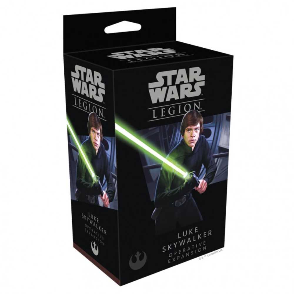Star Wars Legion: Luke Skywalker